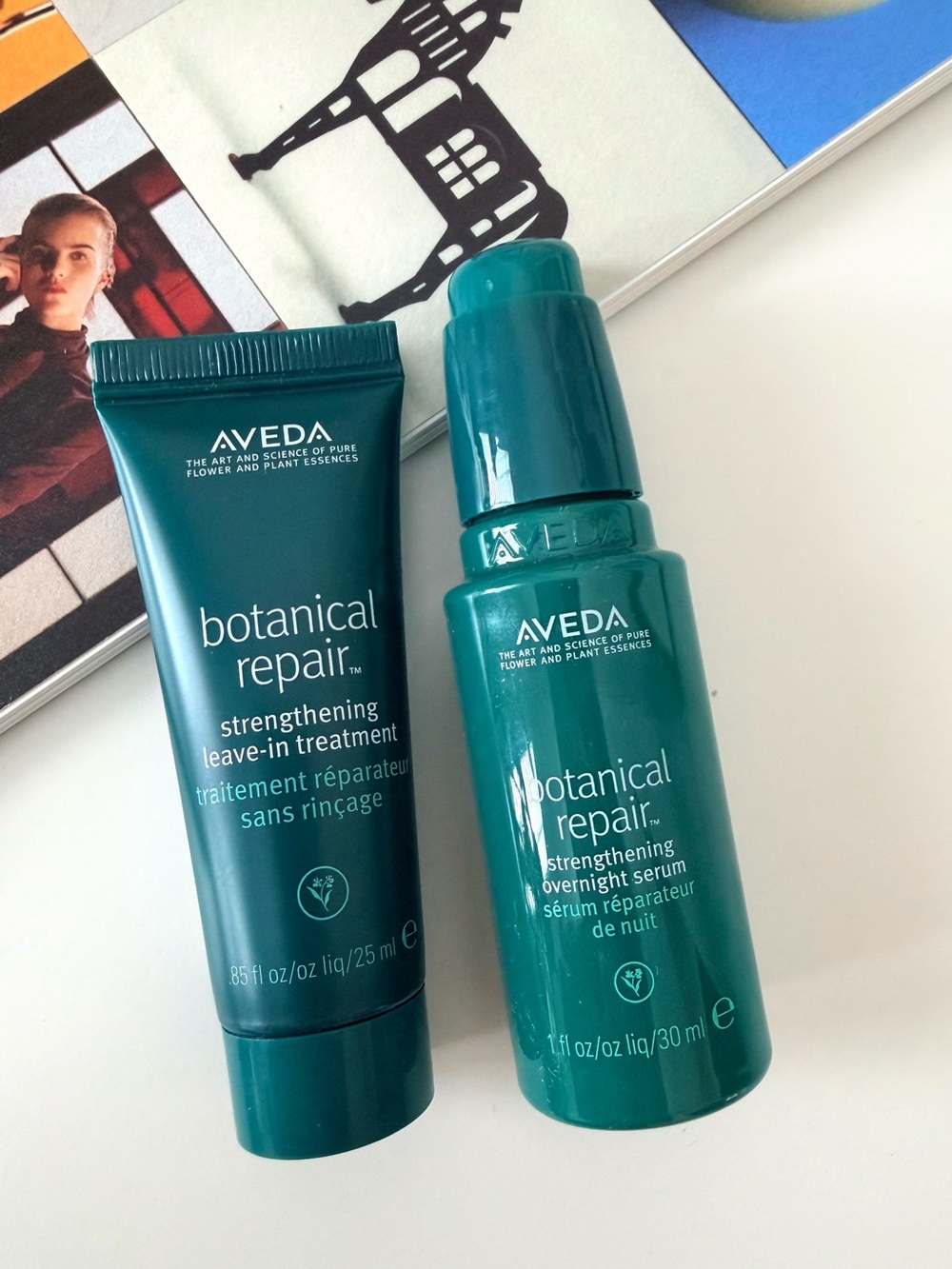 Aveda Botantical Repair Hair Bundle